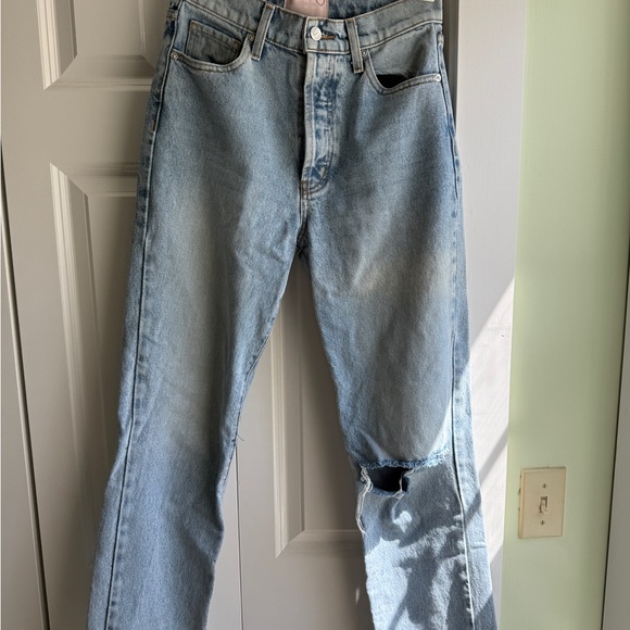 REVICE Vintage Denim Jeans - Picture 1 of 7